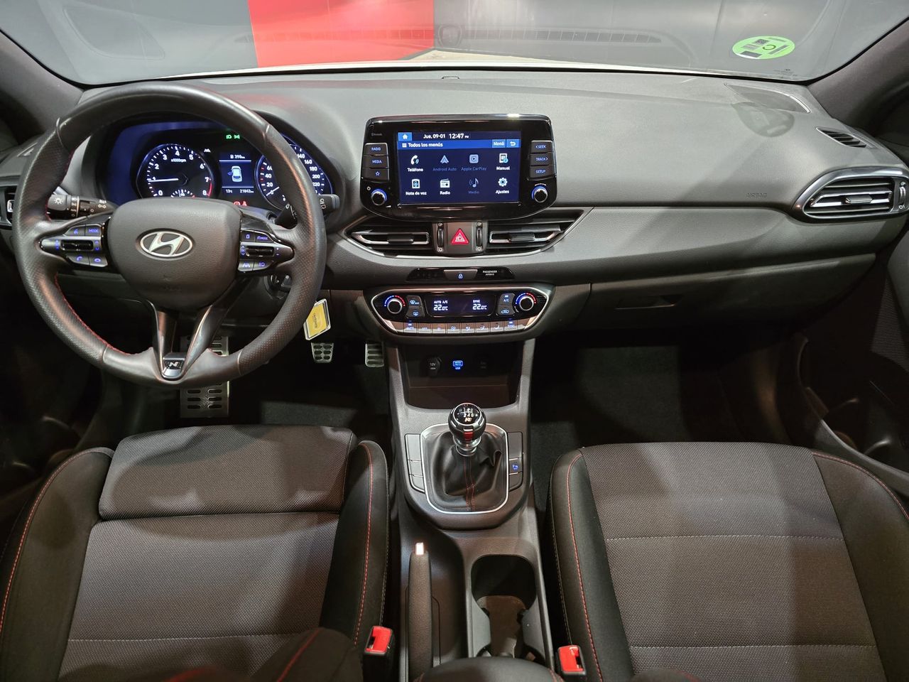 Foto Hyundai i30 6