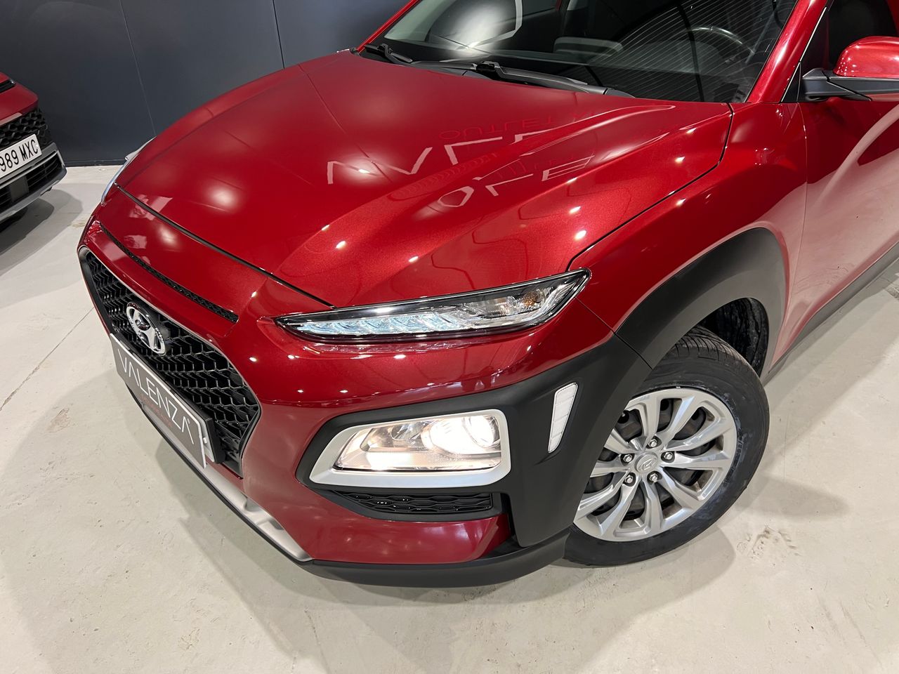 Foto Hyundai Kona 4