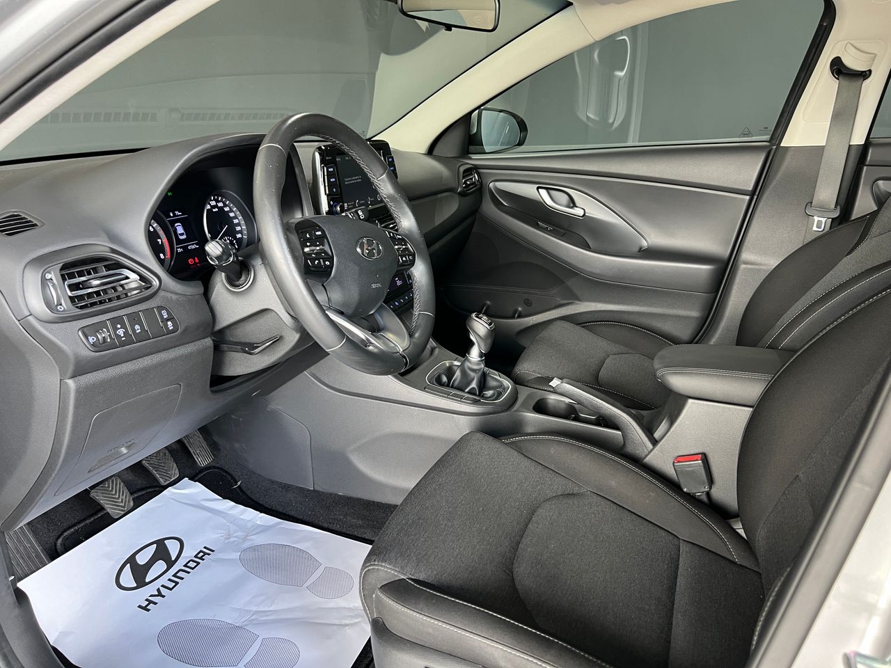 Foto Hyundai i30 5