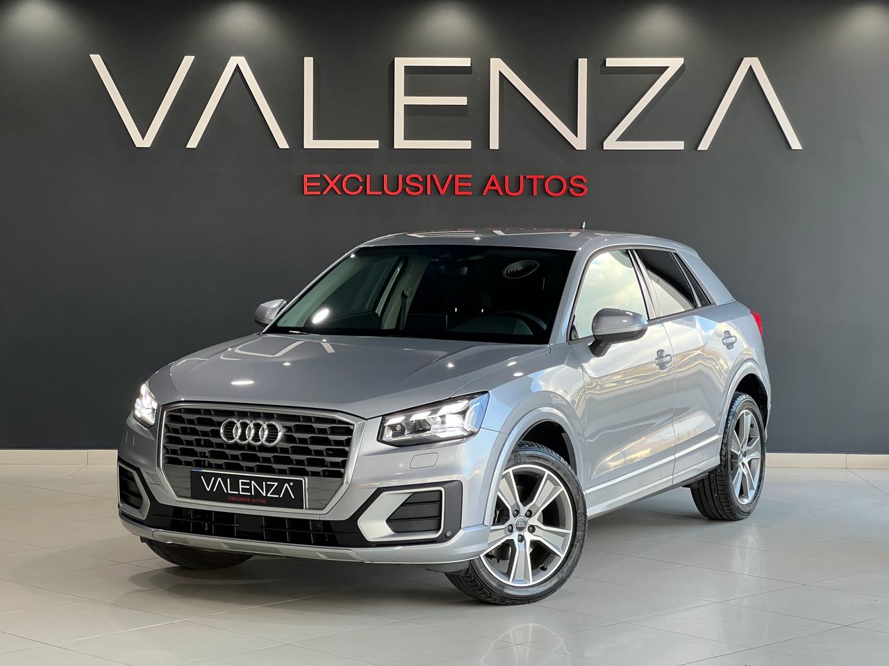 Foto Audi Q2 1