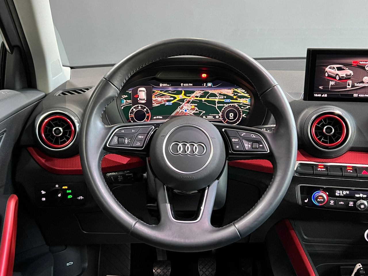 Foto Audi Q2 6