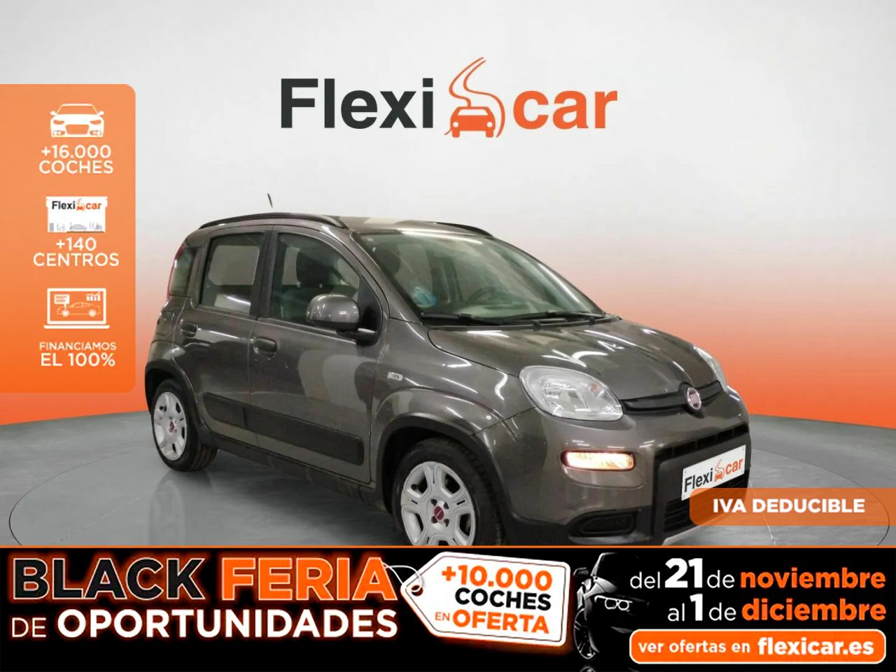 Foto Fiat Panda 1