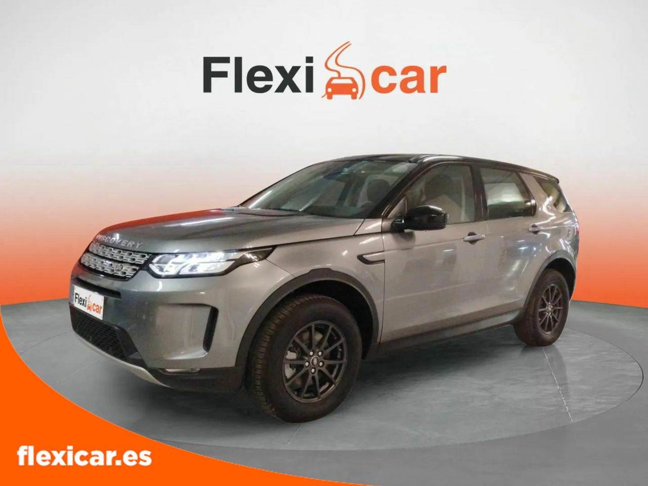 Foto Land-Rover Discovery Sport 3