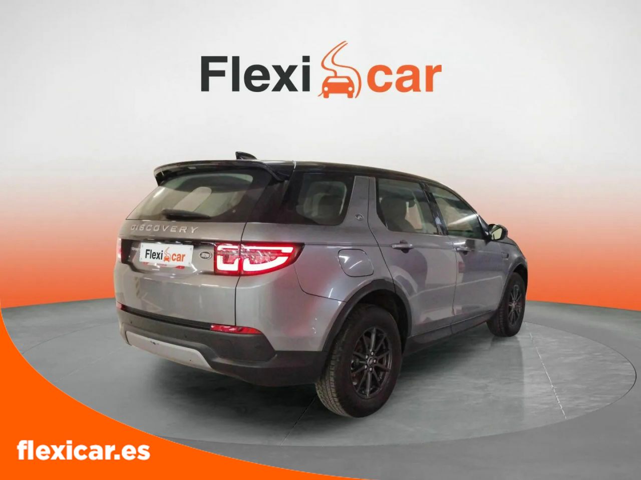 Foto Land-Rover Discovery Sport 8