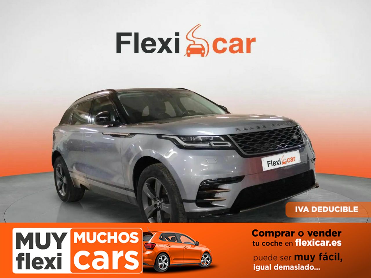 Foto Land-Rover Range Rover Velar 1