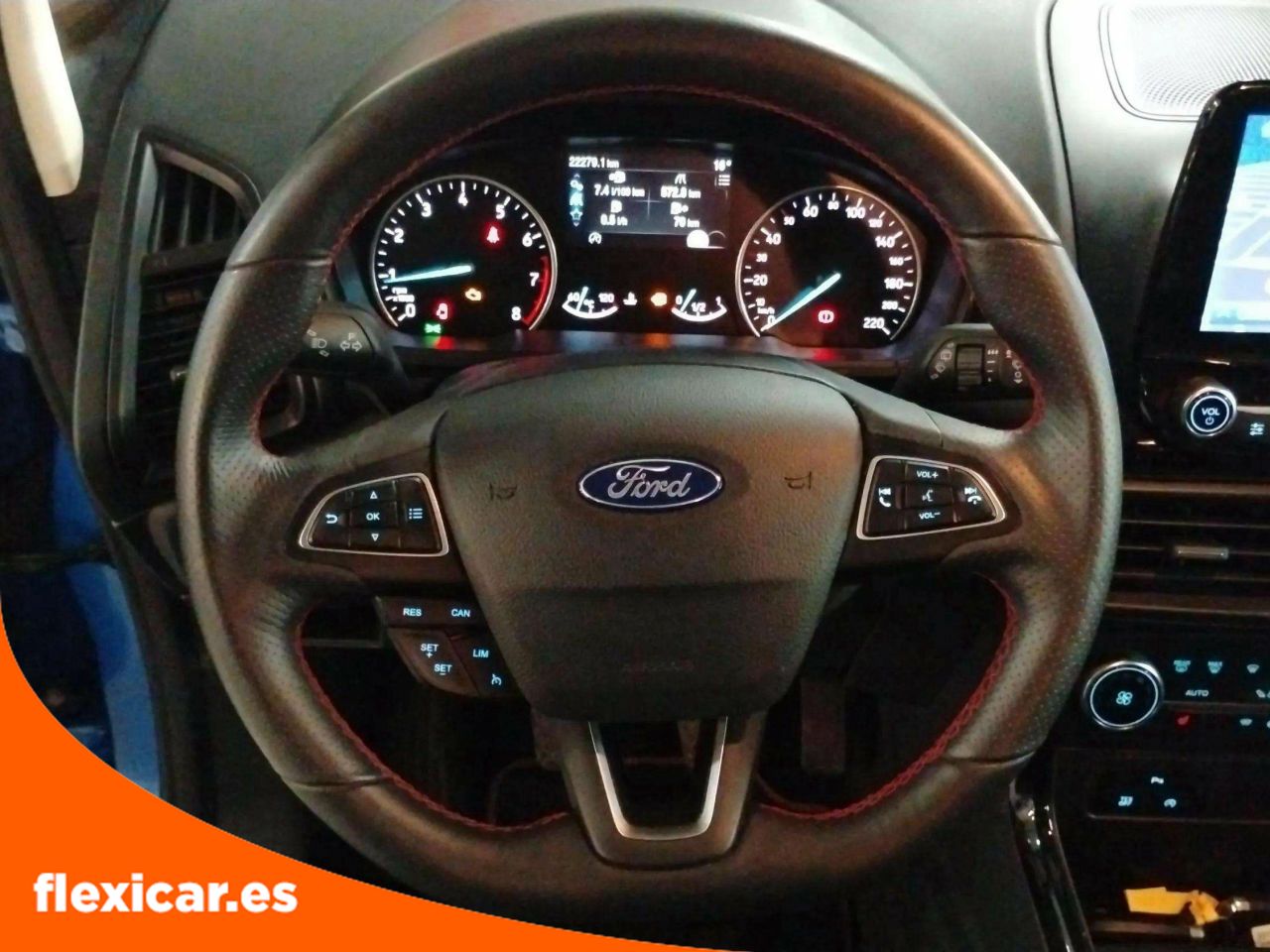 Foto Ford Ecosport 9