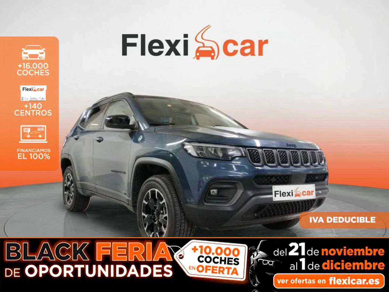 Foto Jeep Compass 1