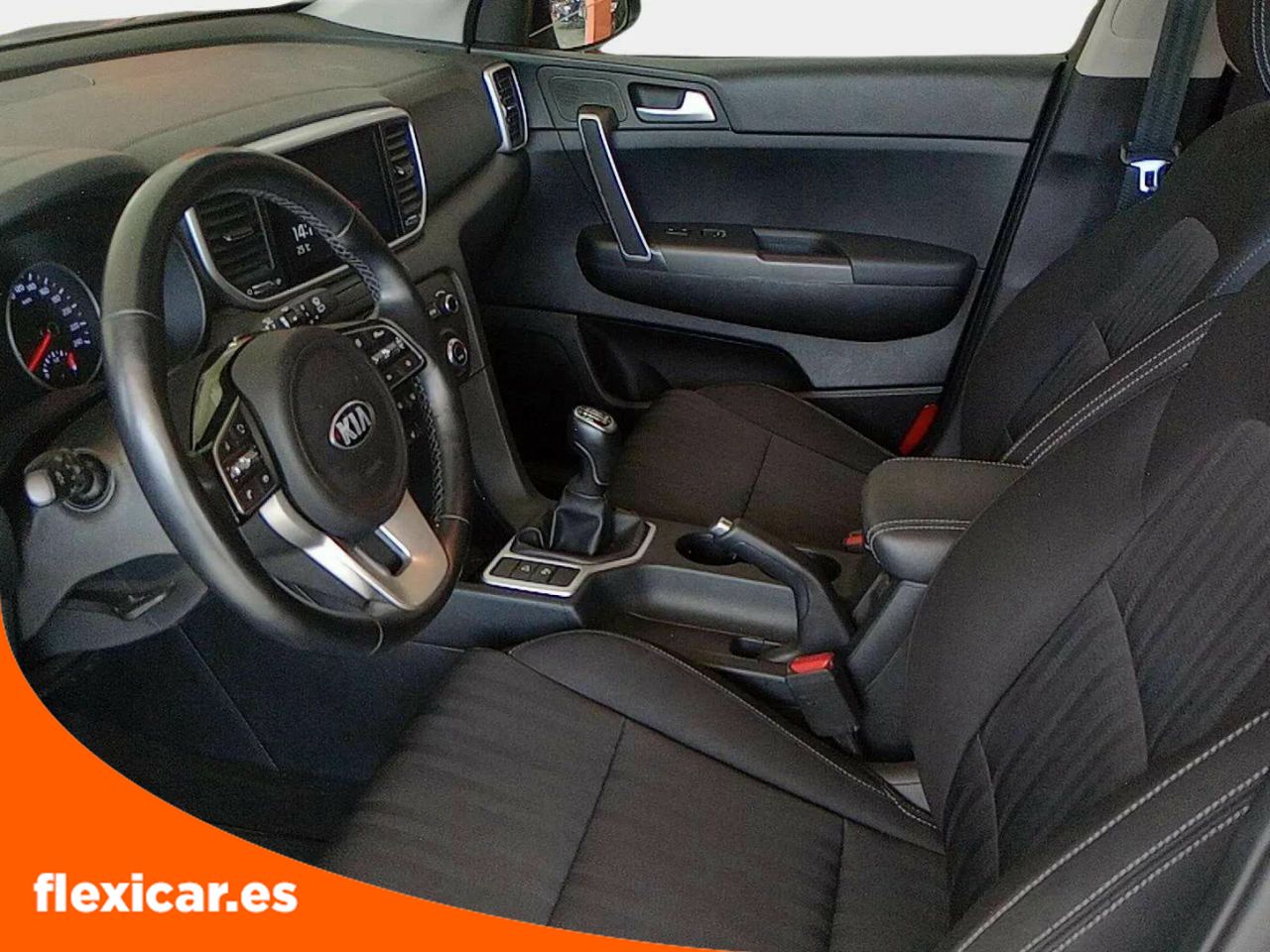 Foto Kia Sportage 8