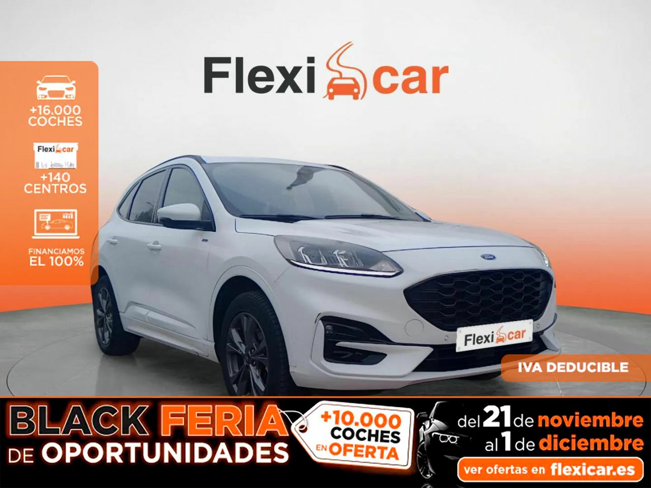 Foto Ford Kuga 1