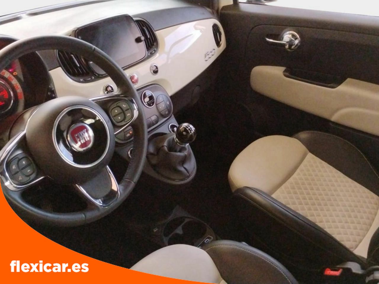 Foto Fiat 500 10