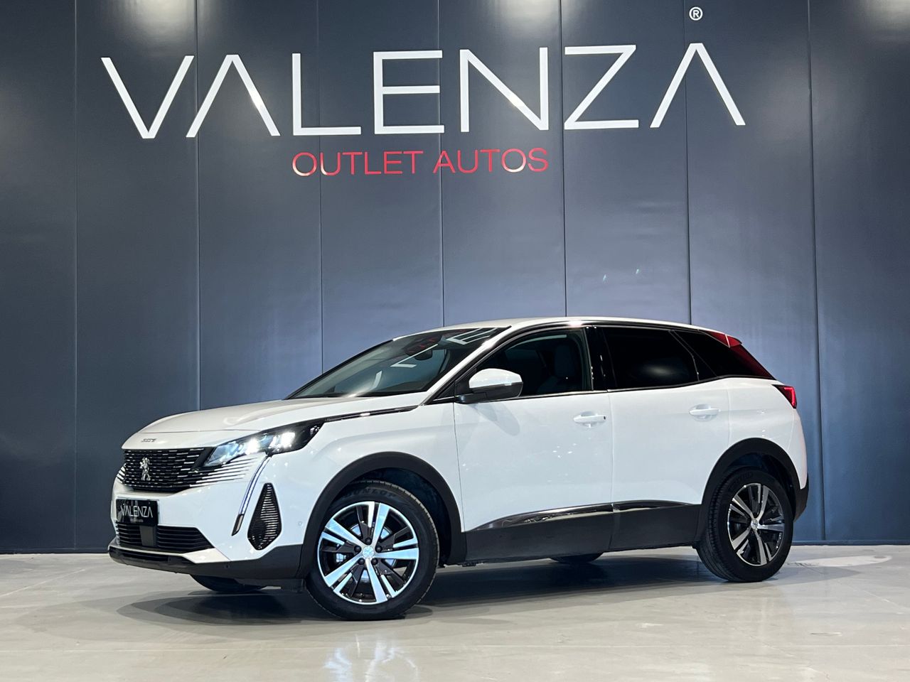 Foto Peugeot 3008 1