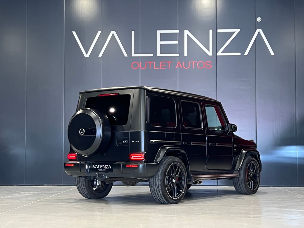 Foto Mercedes-Benz Clase G 3