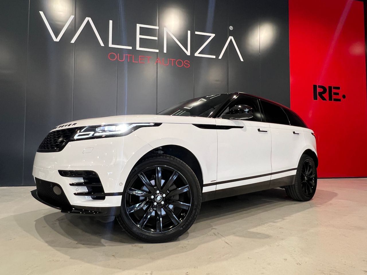 Foto Land-Rover Range Rover Velar 2