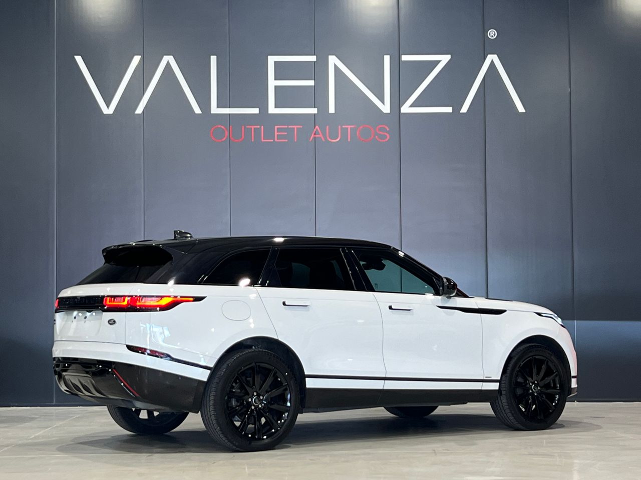 Foto Land-Rover Range Rover Velar 3