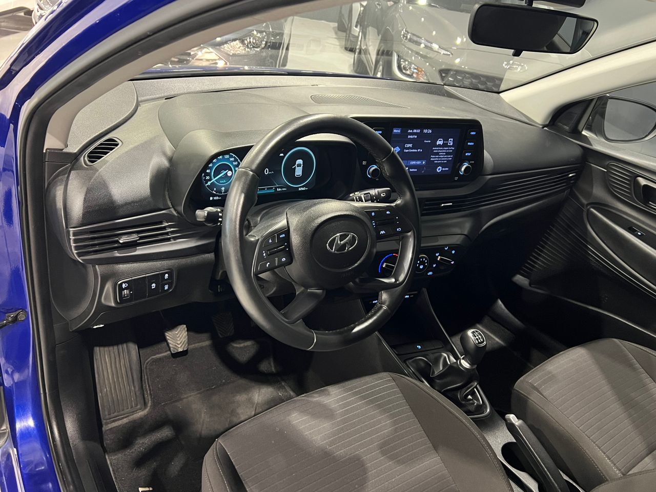 Foto Hyundai i20 6