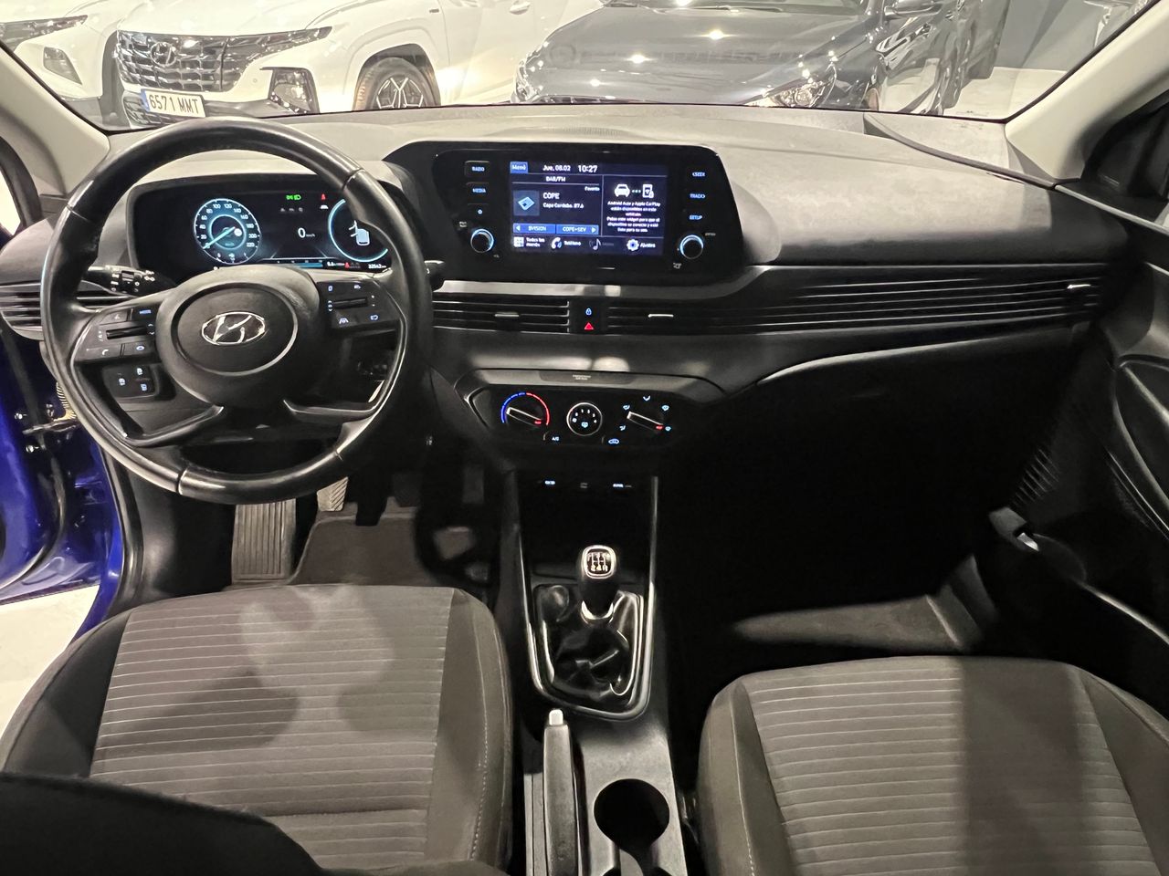 Foto Hyundai i20 7