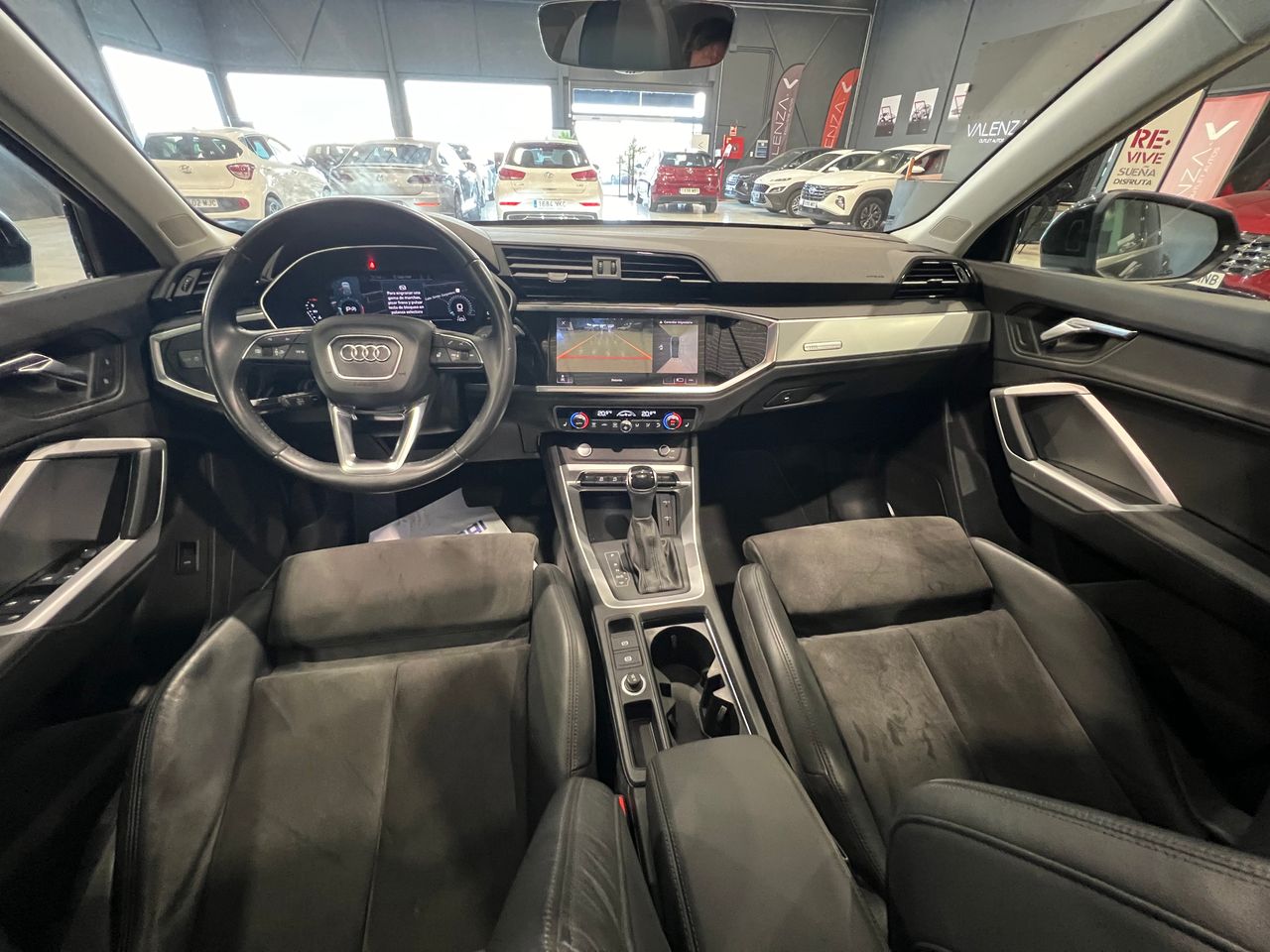 Foto Audi Q3 21