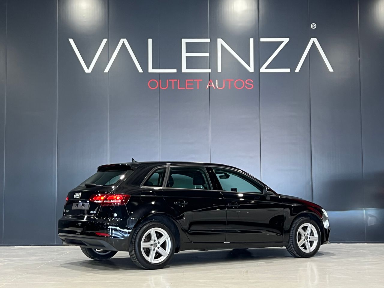 Foto Audi A3 Sportback 2