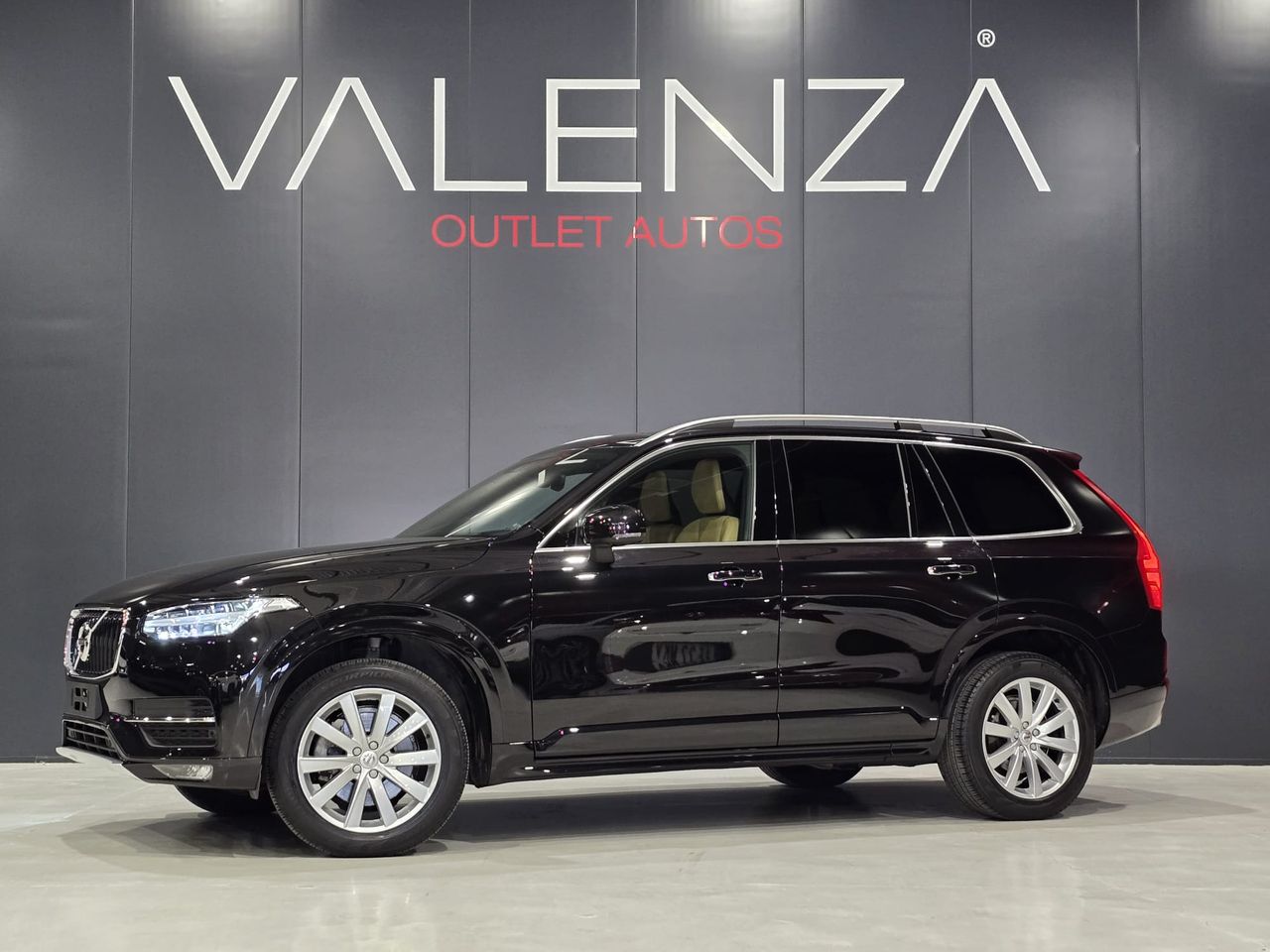 Foto Volvo XC90 1