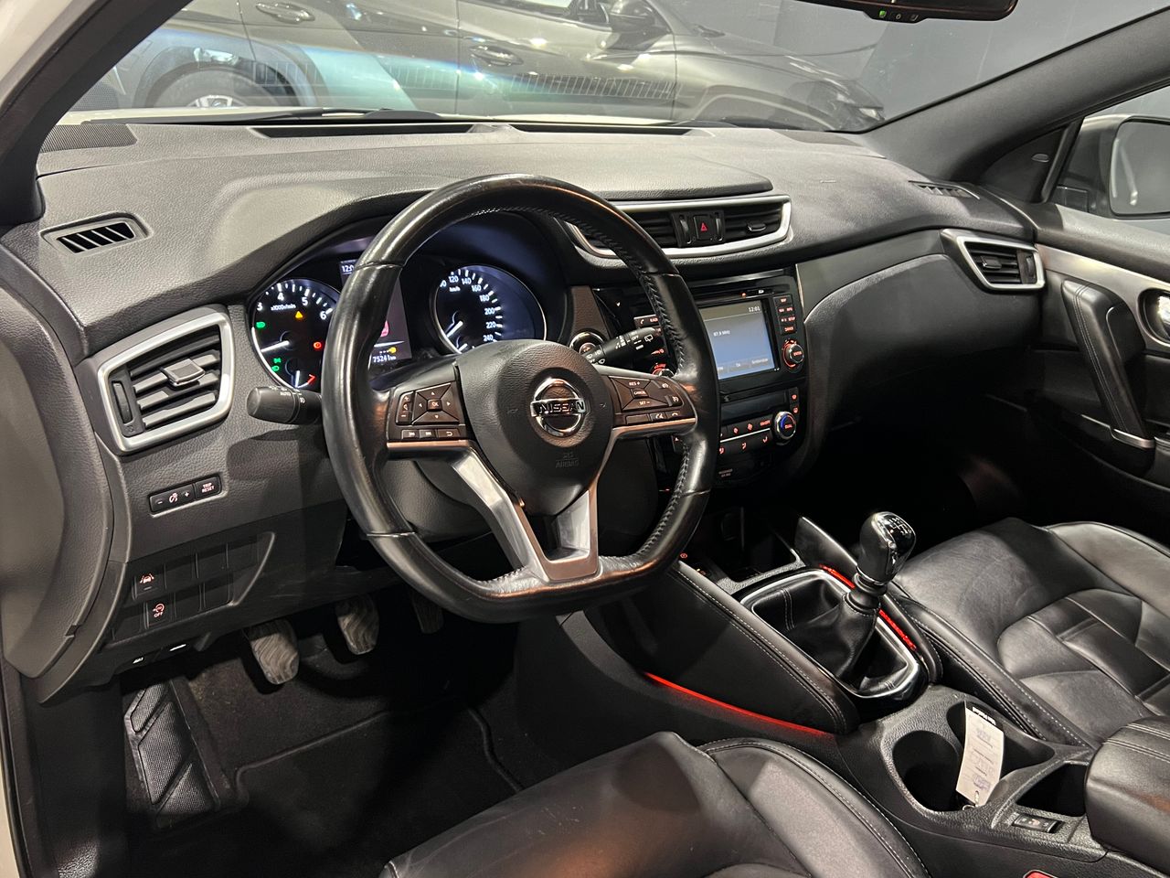 Foto Nissan Qashqai 6