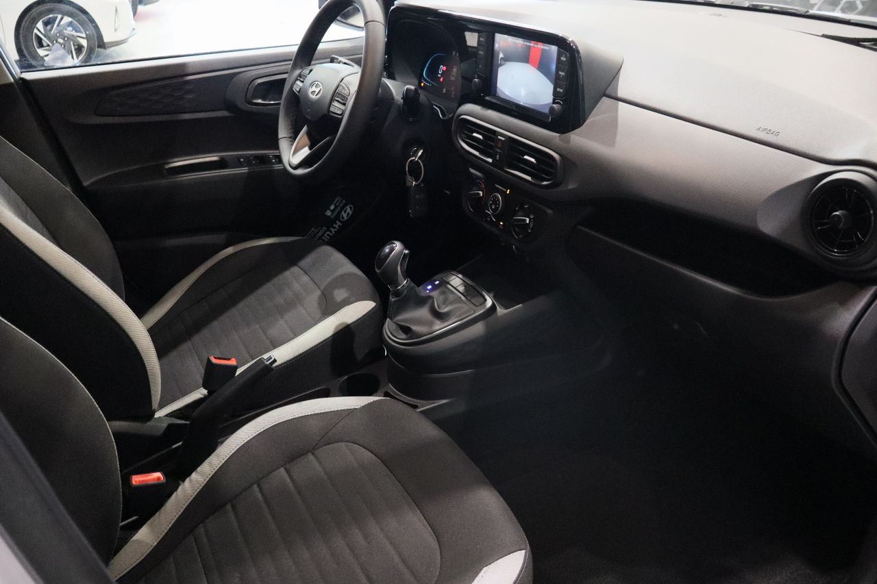 Foto Hyundai i10 11