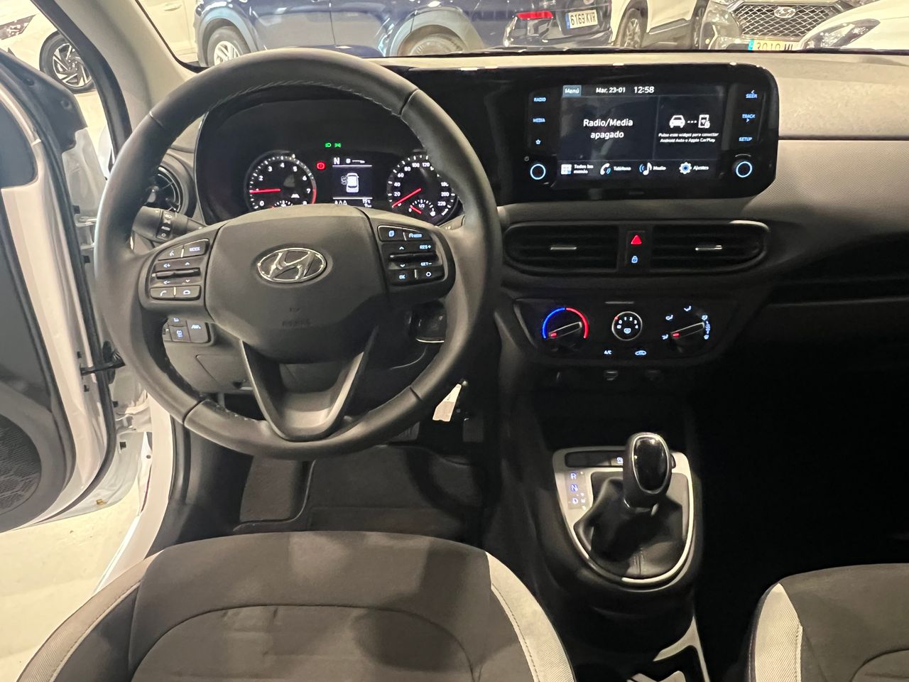 Foto Hyundai i10 7