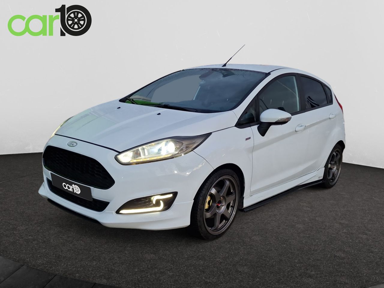 Foto Ford Fiesta 1