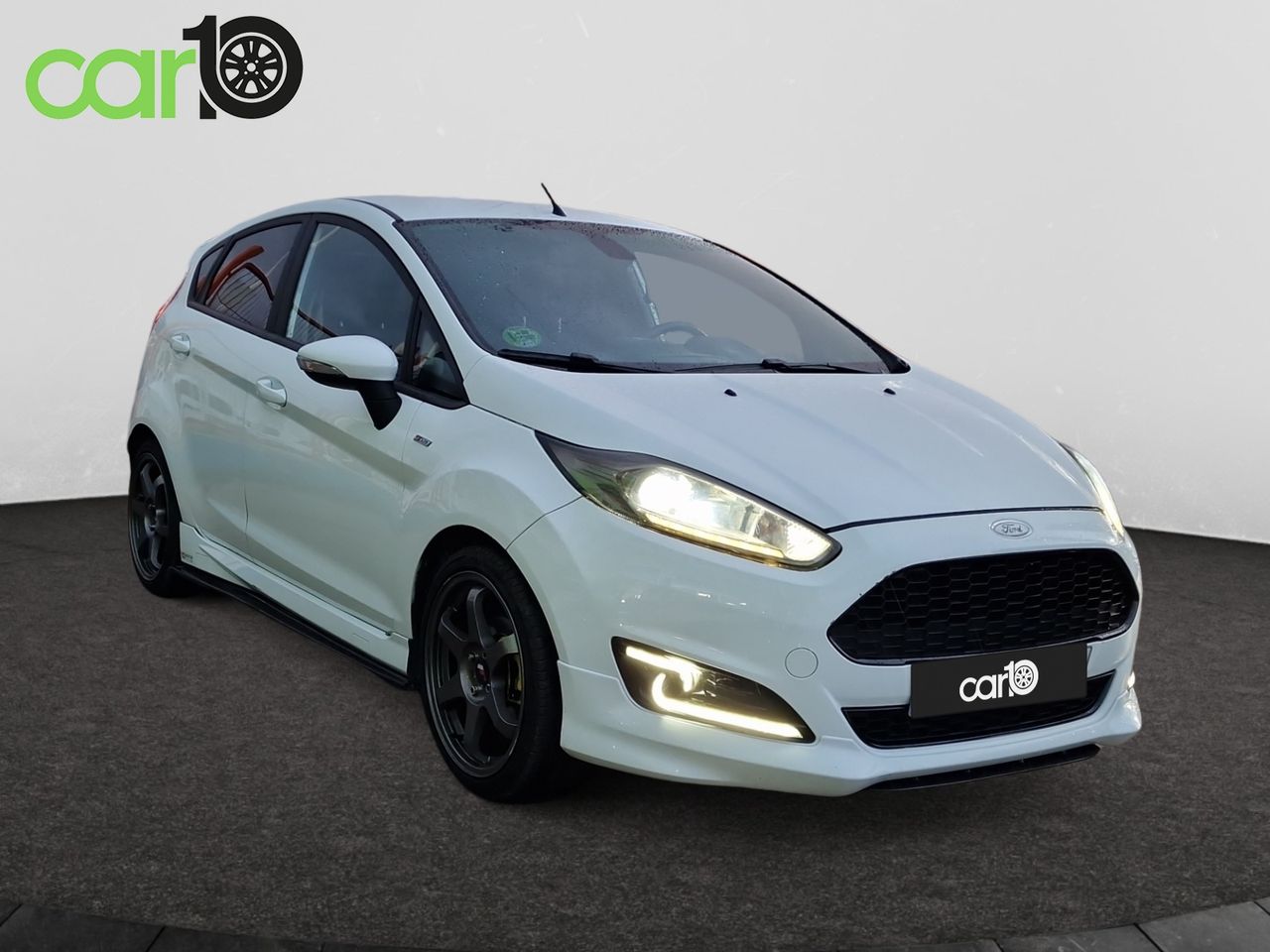 Foto Ford Fiesta 5