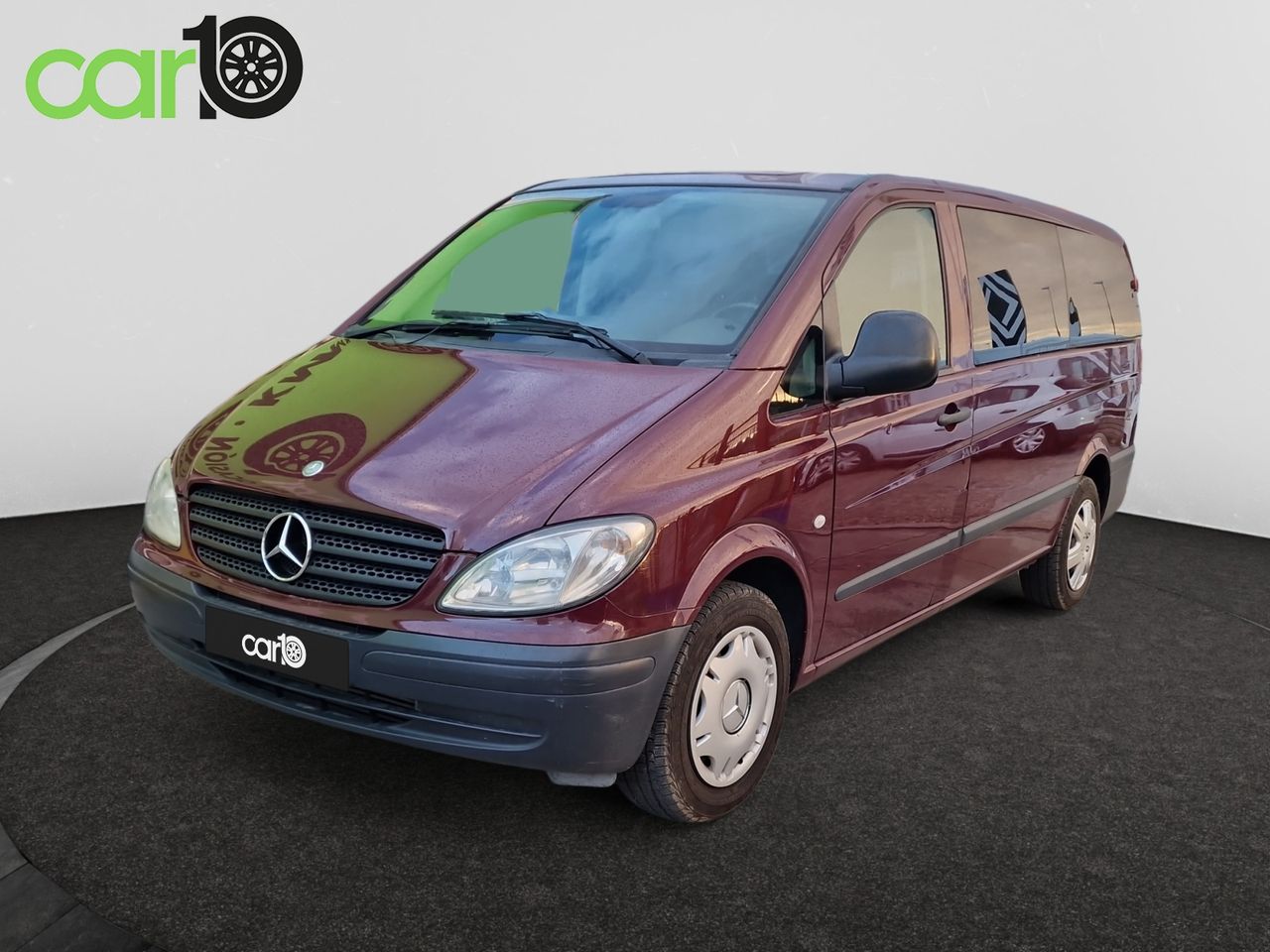 Foto Mercedes-Benz Vito 1