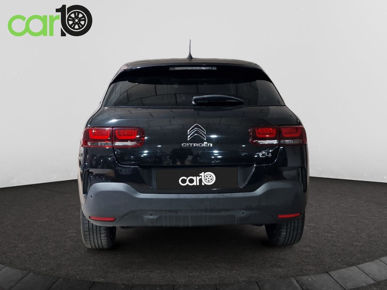 Foto Citroën C4 Cactus 3