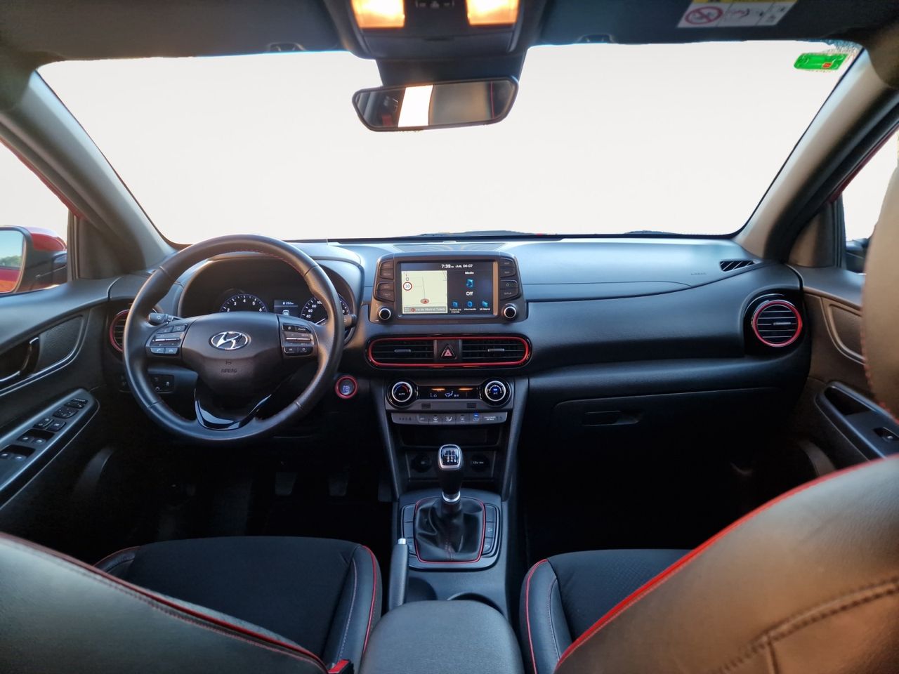 Foto Hyundai Kona 8