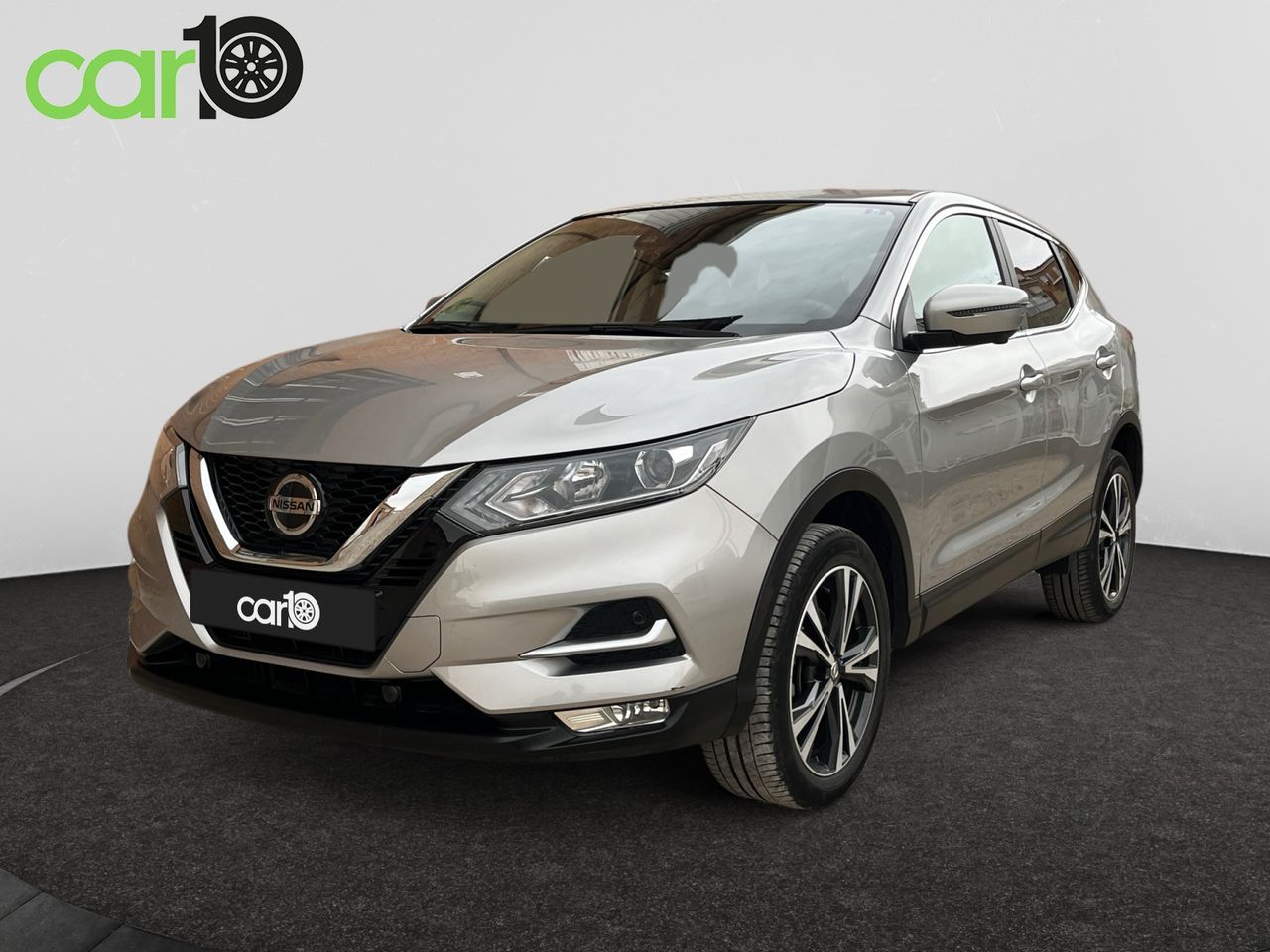 Foto Nissan Qashqai 1