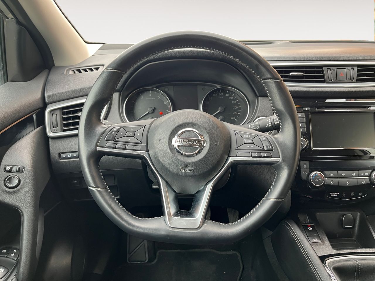 Foto Nissan Qashqai 14