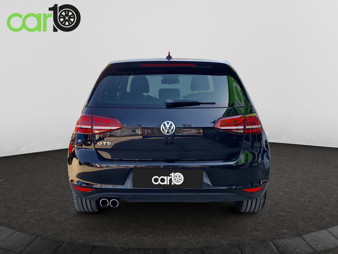 Foto Volkswagen Golf 4