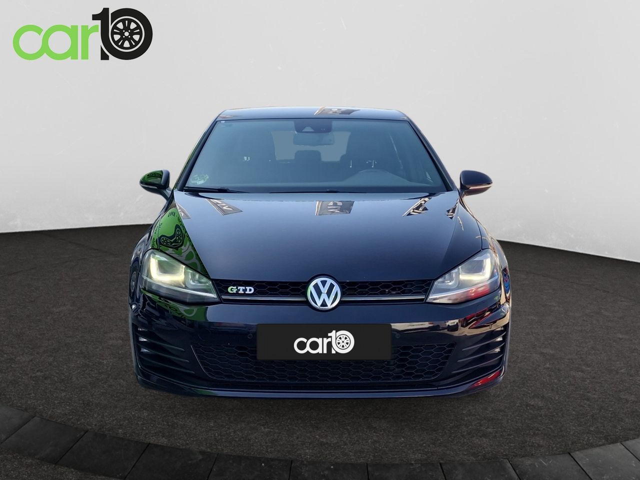 Foto Volkswagen Golf 8