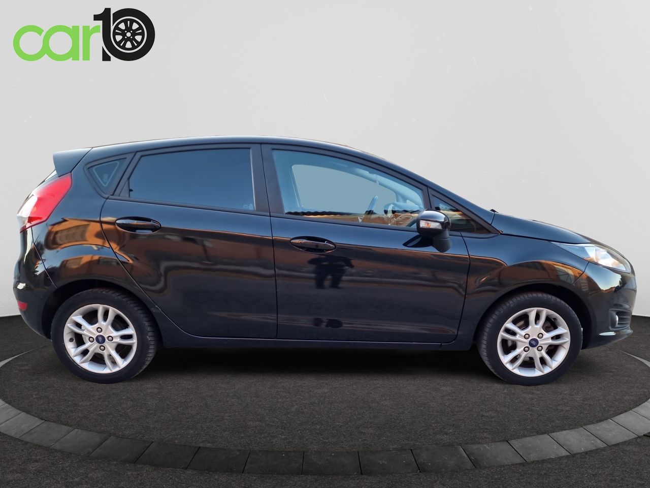 Foto Ford Fiesta 14