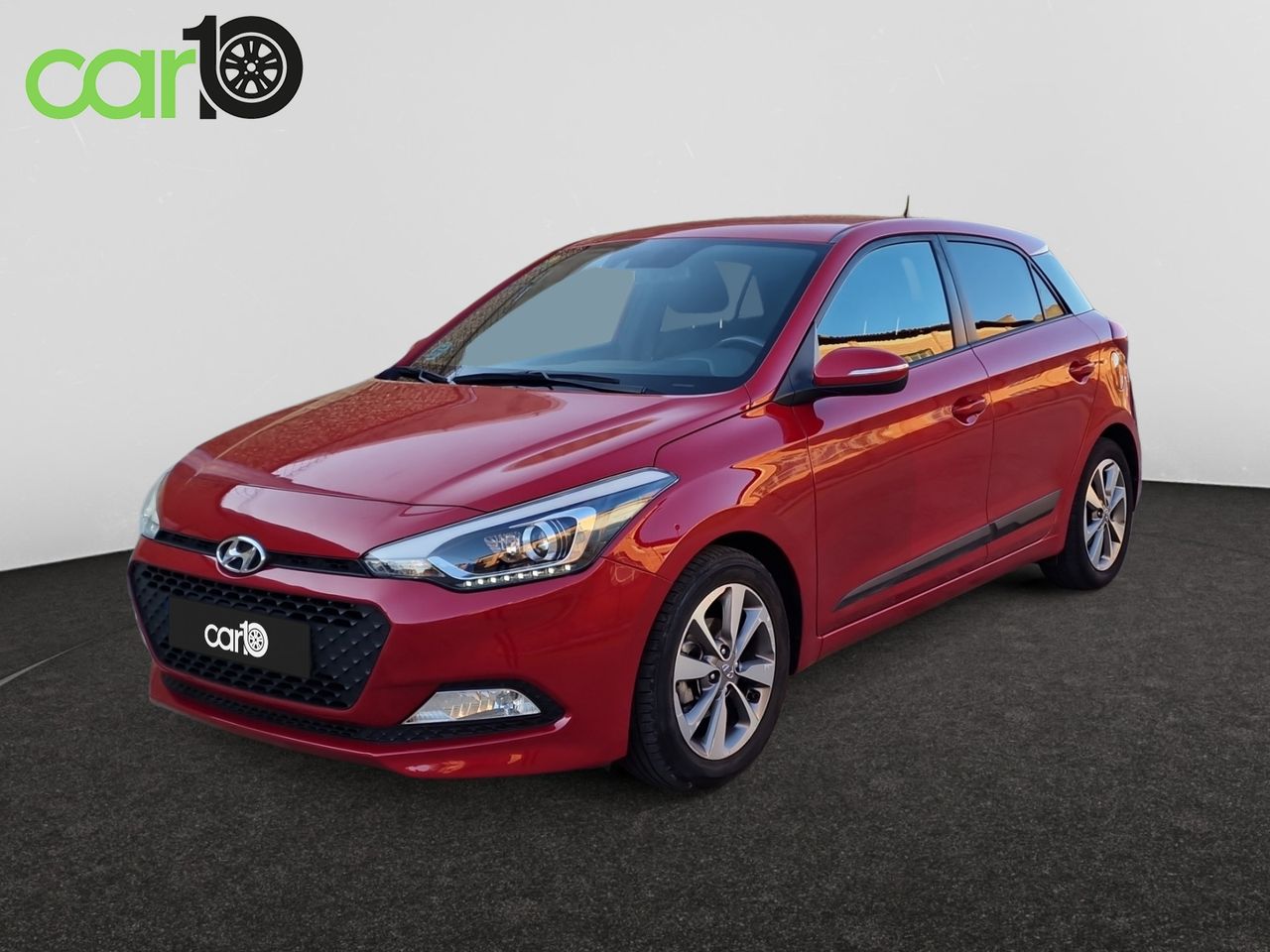 Foto Hyundai i20 1