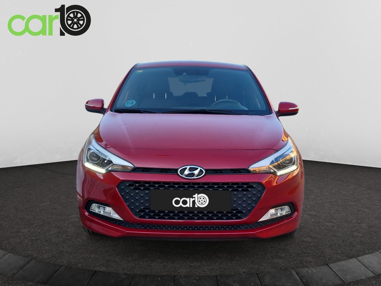 Foto Hyundai i20 6