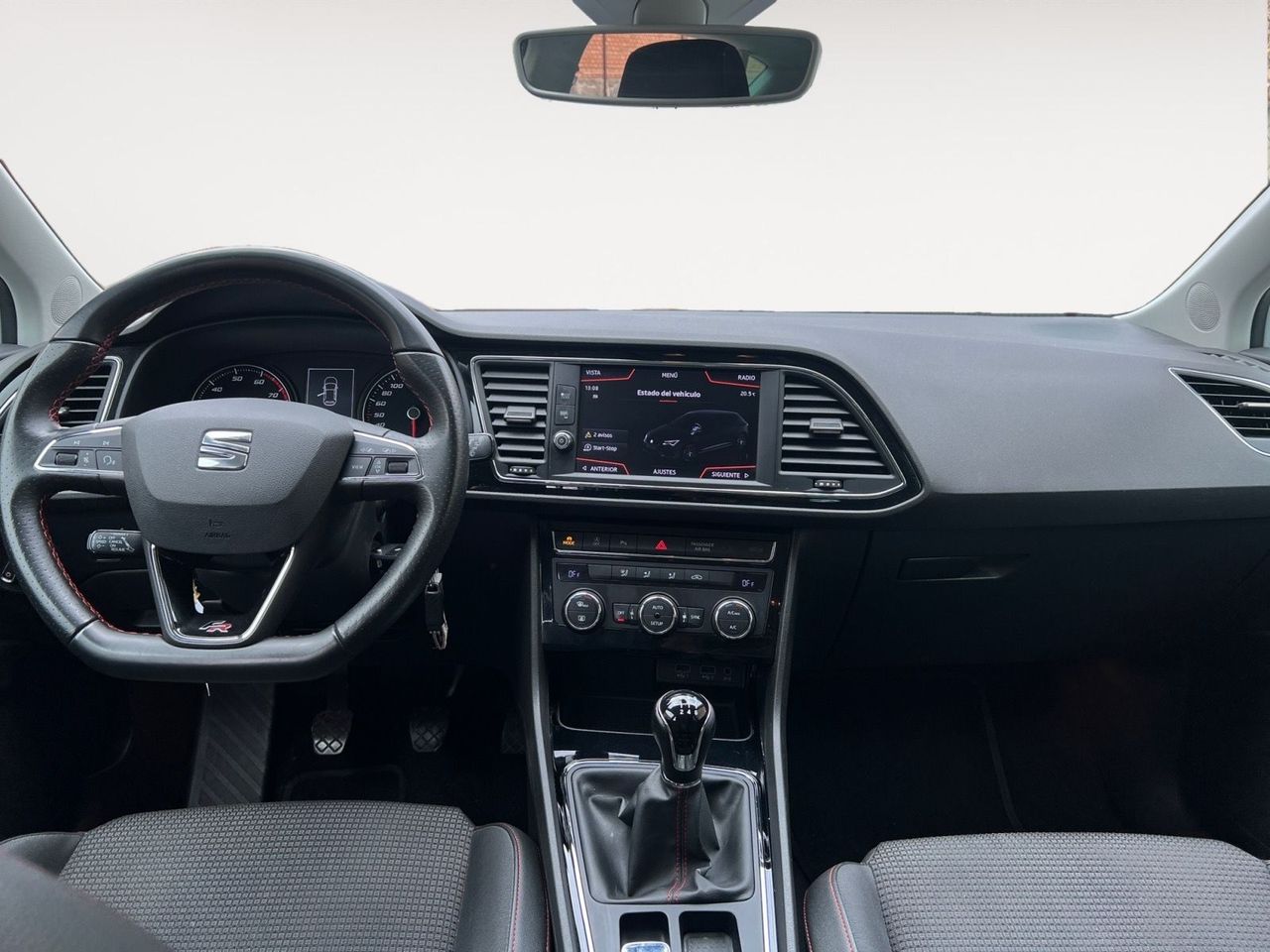 Foto Seat León 8