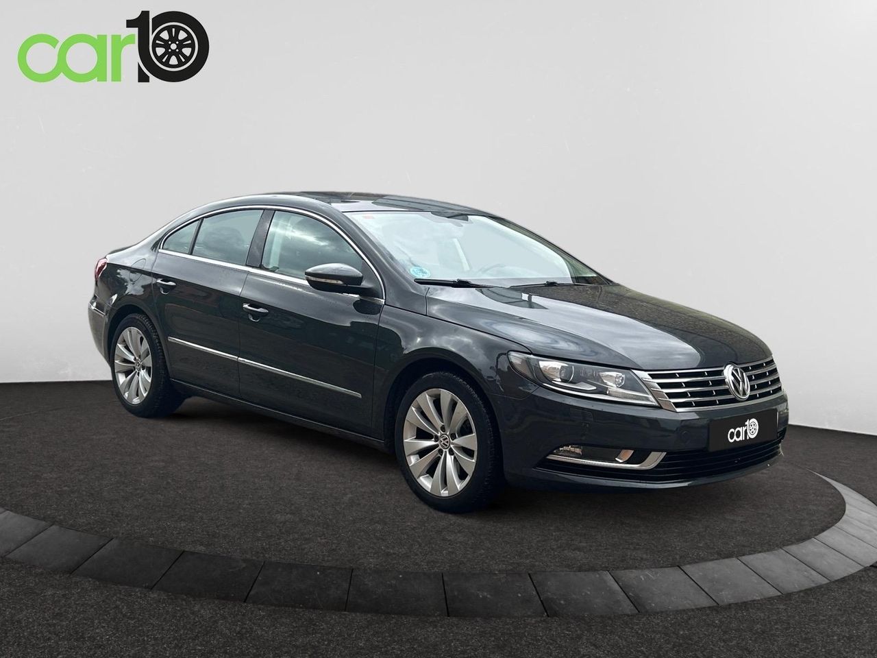 Foto Volkswagen CC 2