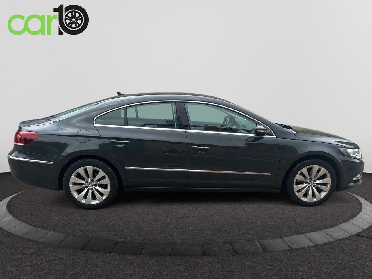 Foto Volkswagen CC 17