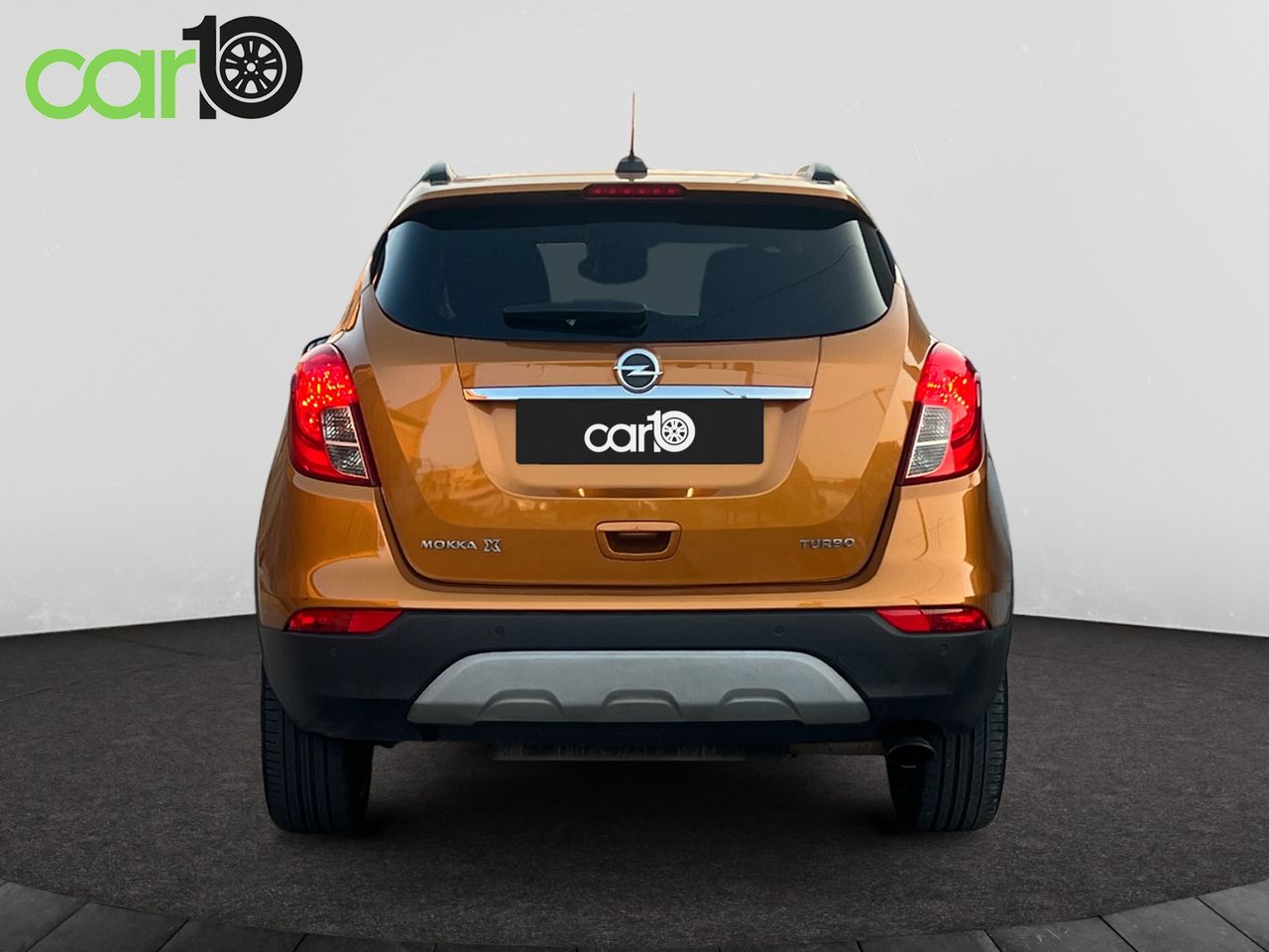 Foto Opel Mokka X 3