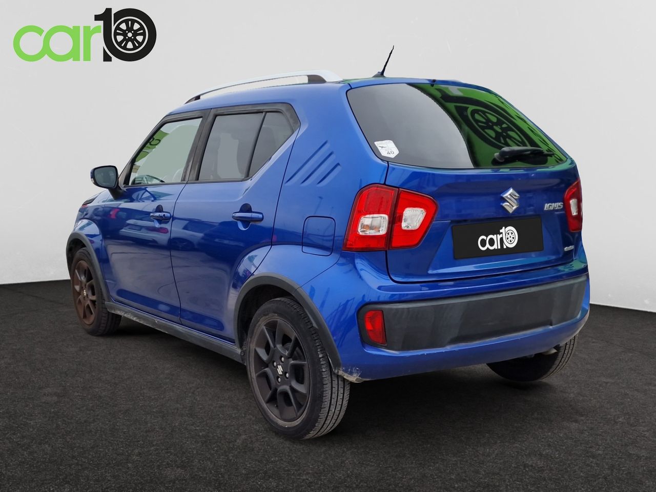 Foto Suzuki Ignis 2