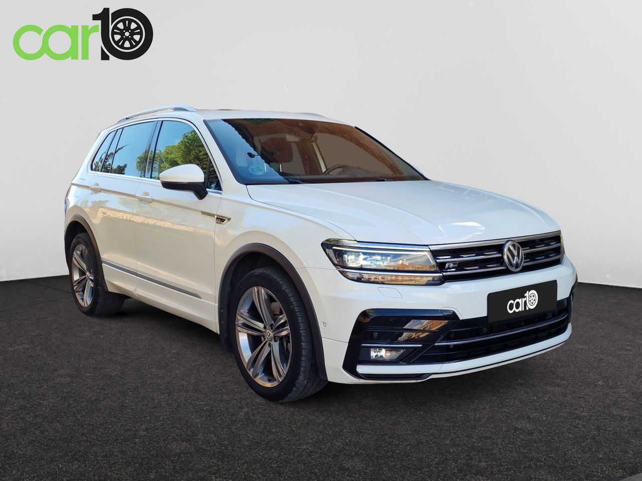 Foto Volkswagen Tiguan 7