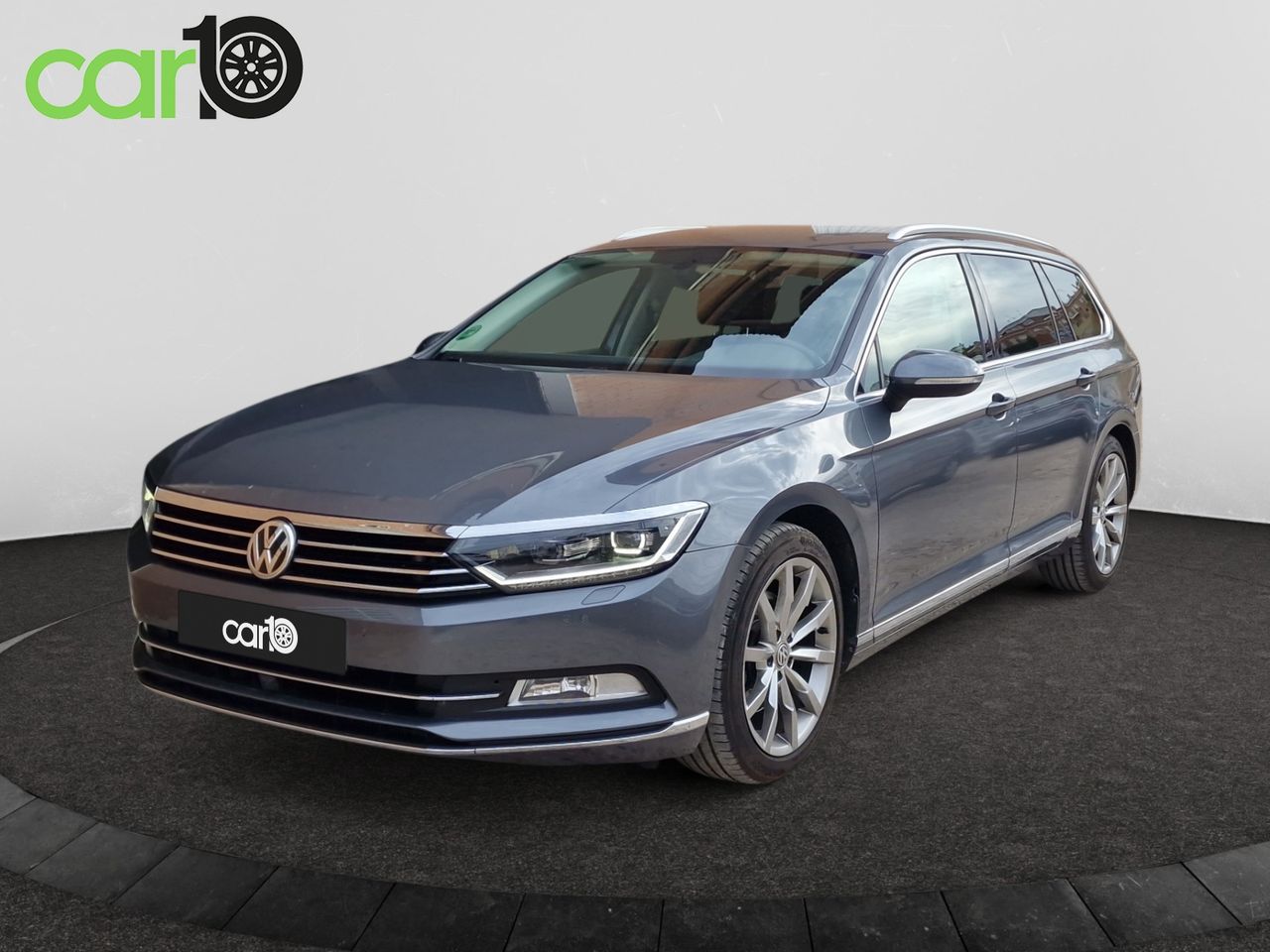 Foto Volkswagen Passat 1