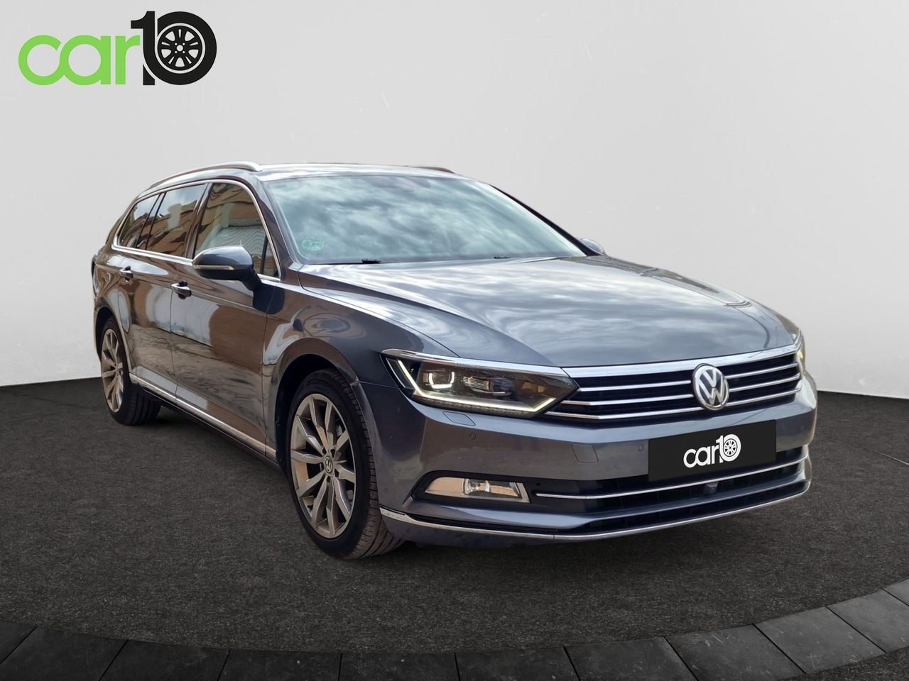 Foto Volkswagen Passat 7