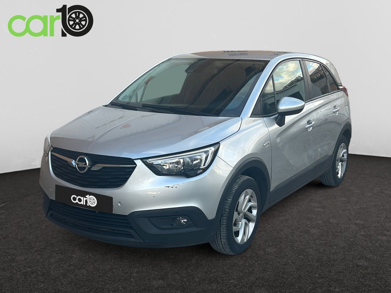 Foto Opel Crossland X 1