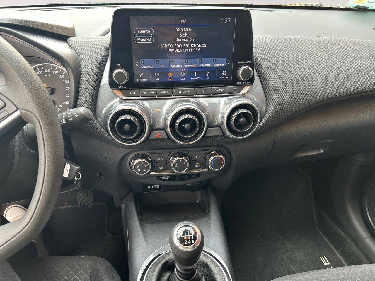 Foto Nissan Juke 12