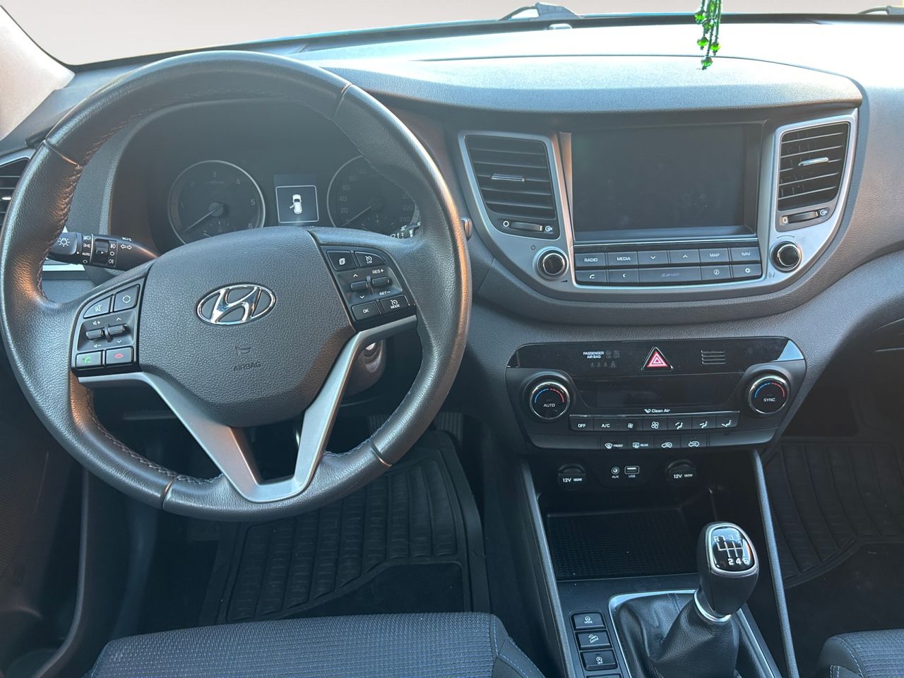 Foto Hyundai Tucson 8