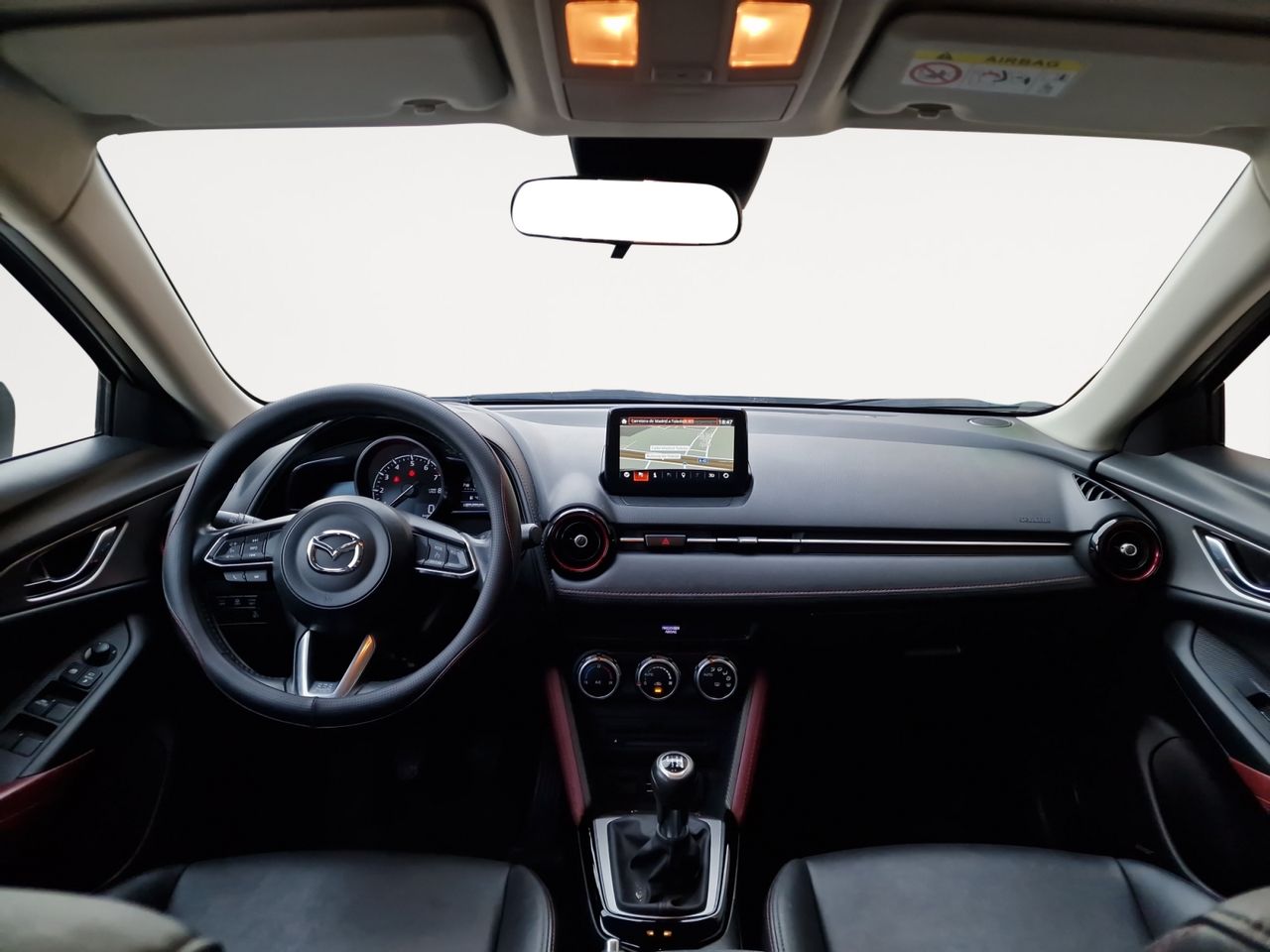 Foto Mazda CX-3 8